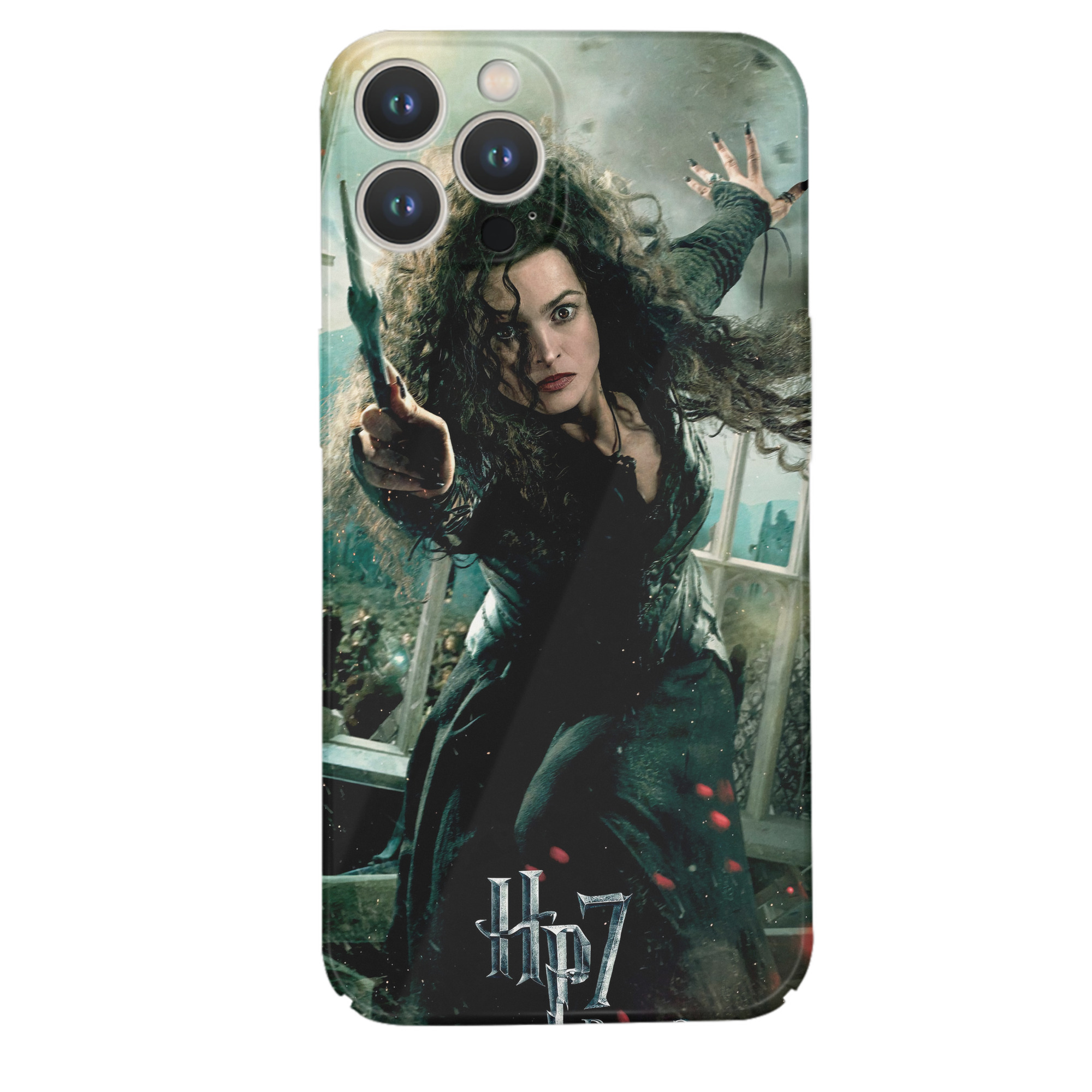 （画像用） Harry Potter ハリー・ポッターシリーズ 【iPhone 14シリーズ対応】ハードケース